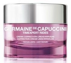 Germaine de Capuccini Timexpert Rides Correction Rich Cream - pleťový krém proti vráskám pro suchou pleť 50 ml