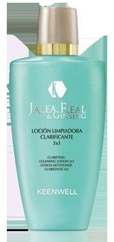 Keenwell Royal Jelly & Ginseng Clarifyng Cleansing Lotion 3&1 - rozjasňující čistící tonikum 3&1 250ml