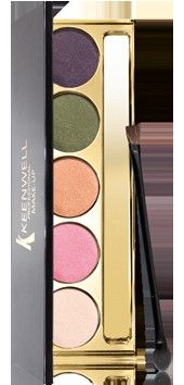 Keenwell Beauty Collection Eye Palette Five Shadows - Paletka očních stínů č.104 5x2g