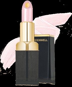 Keenwell Golden Lip Shine - Rtěnka 24 karátů č.6 4g