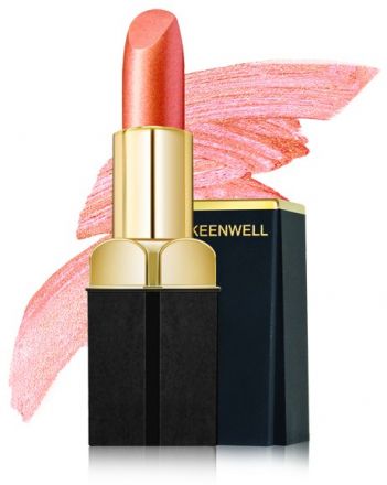 Keenwell Platinum Lipstick - Rtěnka s leskem č.50 4g
