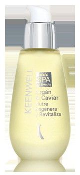 Keenwell SPA Argan & Caviar Oil - Arganový a Kaviárový olej 50ml
