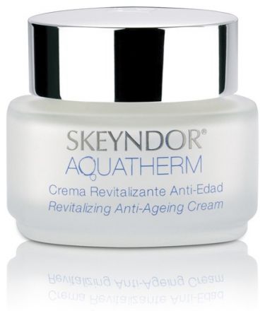 Skeyndor Aquatherm Revitalizing Anti-Ageing Cream - revitalizační krém proti stárnutí 50ml
