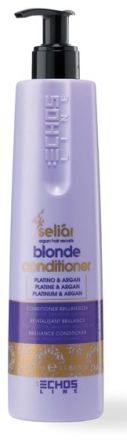 Echosline Seliar Blonde Conditioner - kondicionér pro blond vlasy 350ml