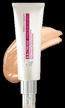 Keenwell BB Cream Rejuvenating Protective Base SPF20 - BB Cream s omlazujícím a ochranným efektem č.1 40 ml
