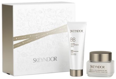 Skeyndor Natural Defence Sada - BB krém č.1 + Hydratační krém 50 ml Dárková sada