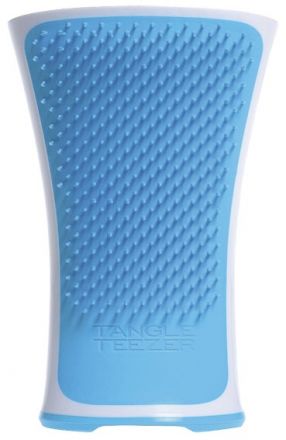 Tangle Teezer Aqua Splash Blue - kartáč na rozčesání mokrých vlasů - Modrý