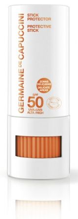 Germaine de Capuccini Golden Caresse Protective Stick SPF50 - Ochranná tyčinka SPF50 8g