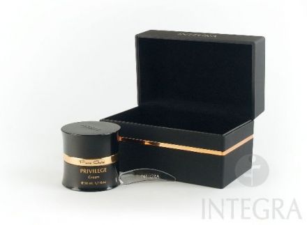 Integra Pure Gold Privilege Cream - Výživný krém proti vráskám 50ml