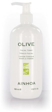 Ainhoa Olive Facial Tonic - Pleťové tonikum 500 ml