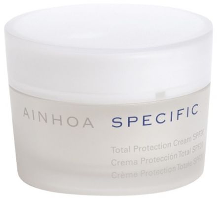Ainhoa Specific Total Protection Cream SPF20 - Vysoce ochranný krém SPF20 50 ml