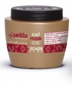 Echosline Seliar Curl Mask - Maska na kudrnaté vlasy 500 ml
