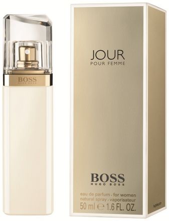 Hugo Boss Boss Jour Pour Femme - Parfemovaná voda pro ženy 50 ml