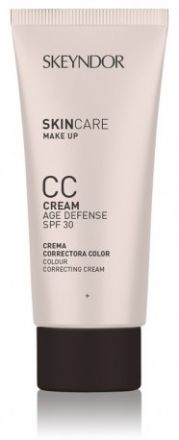 Skeyndor SkinCare Make-up CC Cream SPF30 - Tónovací krém č.01 40 ml