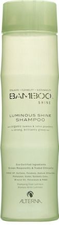 Alterna Bamboo Shine Luminous Shine Shampoo - Šampon pro třpytivý lesk 250 ml