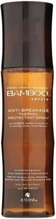 Alterna Bamboo Smooth Anti-Breakage Thermal Protectant Spray - Ochranný sprej pro lámavé vlasy 125 ml
