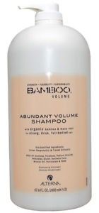 Alterna Bamboo Volume Abundant Volume Shampoo - Šampon pro bohatý objem 2000 ml