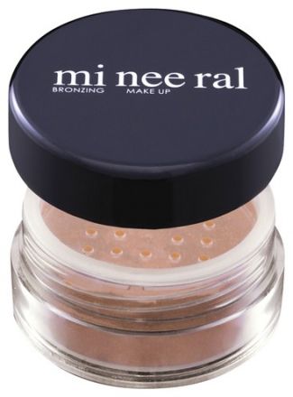 Nee Mineral Bronzing Powder - Pudr s bronzujícím efektem 3 g