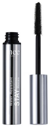 Nee Waterproof Mascara - Voděodolná řasenka Černá 7 ml