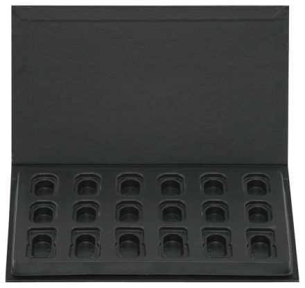 Nee Cosmetic Eye Palette - Kosmetická paleta na oči - prázdná