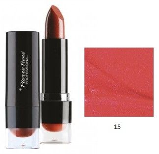 Pierre René Lipstick Professional Natural - Profesionální rtěnka č. 15 15g