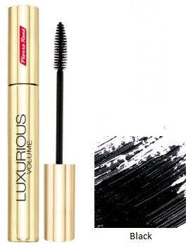 Pierre René Luxurious Volum Mascara Professional - Luxusní řasenka 3v1 - Black 10ml