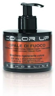 Echosline Colour Up Intense Copper - Tónovací maska - Intenzivní měděná 250 ml