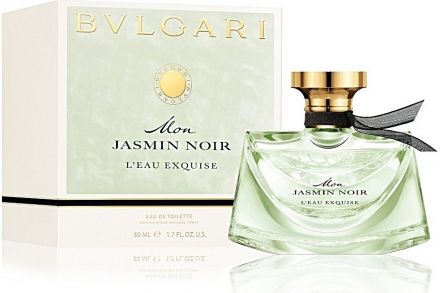 Bvlgari Mon Jasmin Noir L´Eau Exquise - Toaletní voda pro ženy 75 ml