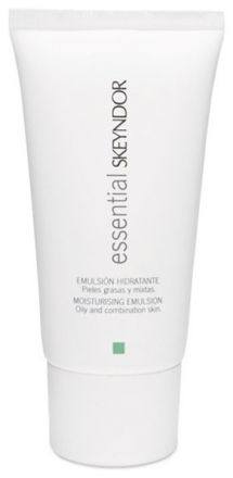 Skeyndor Essential Moisturising Emulsion - Hydratační emulze 50 ml
