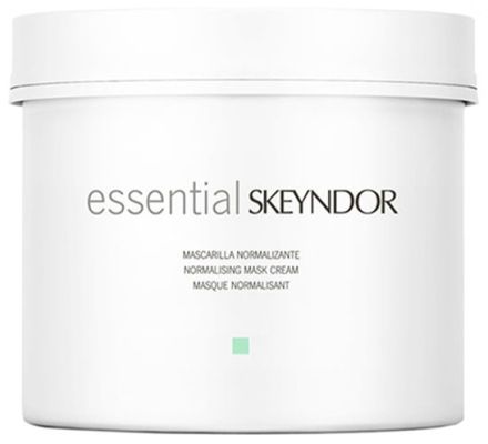 Skeyndor Essential Normalising Mask Cream - Maska pro mastnou a smíšenou pleť 500 ml
