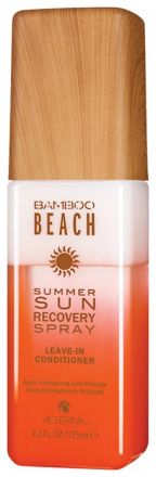Alterna Bamboo Beach Summer Sun Recovery Spray - Hydratační bezoplachová péče 125 ml