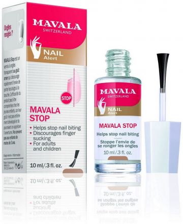 Mavala Stop Base - Báze proti kousání nehtů 10 ml