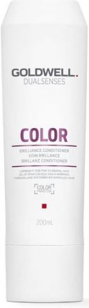Goldwell Dualsenses Color Conditioner - Kondicioner pro barvené vlasy 200 ml