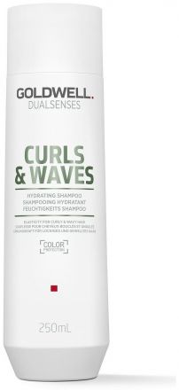 Goldwell Dualsenses Curly Twist Hydrating Shampoo - Hydratační šampon pro vlnité vlasy 250 ml