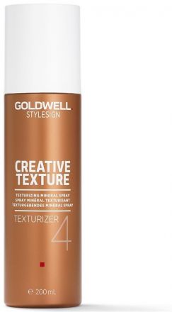 Goldwell Stylesign Creative Texture Texturizer - Texturizační minerální sprej 200 ml