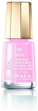 Mavala Minicolor Nail Care - Lak na nehty č.56 Riga 5 ml