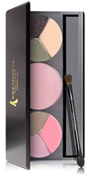 Keenwell Beauty Collection Palette - Paletka očních stínů č.101 3x4g