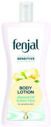 Fenjal Sensitive Body Lotion - Tělové mléko pro citlivou pleť 400 ml