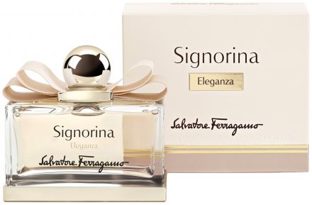 Salvatore Ferragamo Signorina Eleganza EDP - Dámská párfémovaná voda 30 ml