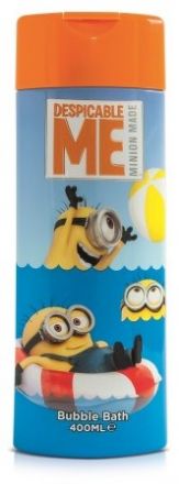 Mimoni Bubble Bath - Pěna do koupele 400 ml