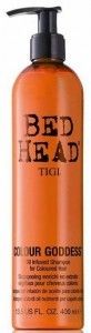 Tigi Bed Head Colour Goddess Oil Infused Conditioner - Kondicionér pro barvené vlasy 200 ml