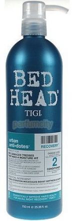 Tigi Bed Head Recovery Condotioner - Kondicionér pro suché a poškozené vlasy 750 ml