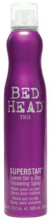 Tigi Bed Head Superstar Thickening Spray - Sprej pro objem 320 ml