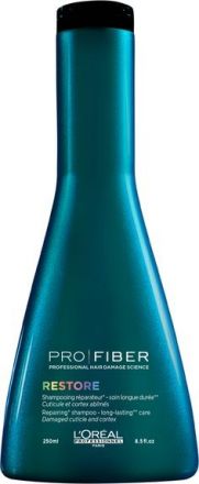 L´oréal Professionnel Pro Fiber Restore Shampoo - Šampon pro obnovu vlasů 250ml