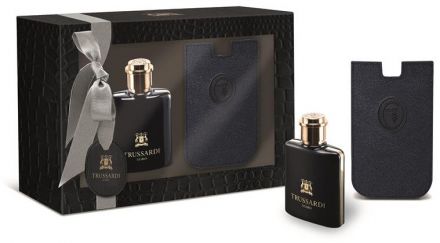 Trussardi Uomo Set - EdT 50 ml + Obal na Iphone Dárková sada