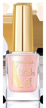 Keenwell Nail Lacquer - Lak na nehty Glam Rose č.8 12ml