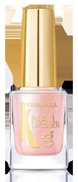 Keenwell Nail Lacquer - Lak na nehty Glam Rose č.8 12ml
