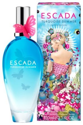 Escada Turquoise Summer - Toaletní voda pro ženy 50 ml