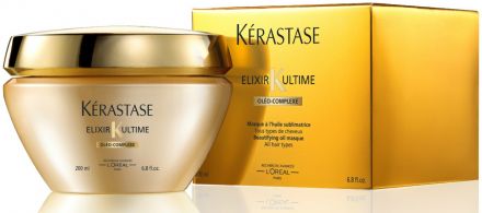 Kérastase Elixir Ultime Masque - Regenerační maska 200ml