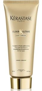 Kérastase Elixir Ultime Fondant - Vyživující elixír 200ml